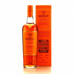 Macallan Edition No 2