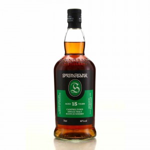 Springbank 15 Year Old