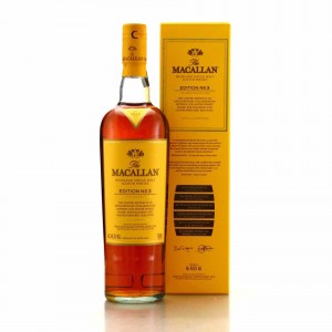 Macallan Edition No 3