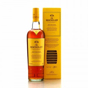 Macallan Edition No 3