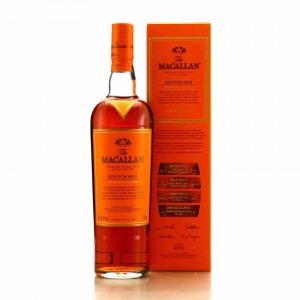 Macallan Edition No 2