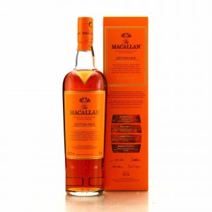 Macallan Edition No 2