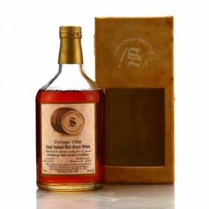 Glenrothes 1968 Signatory Vintage 27