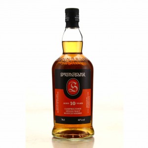 Springbank 10 Year Old