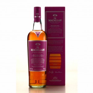 Macallan Edition No 5