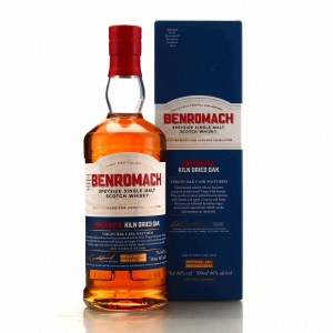 Benromach 2012 Contrasts 10 Kiln Dried Oak