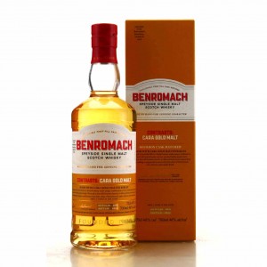 Benromach 2010 Contrasts 11 Cara Gold Malt