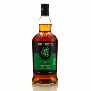 Springbank 15 Year Old