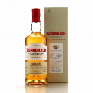 Benromach 2003 Single Bourbon Cask 51 Online Exclusive