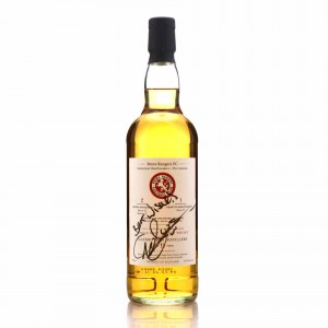 Glenrothes 9 Year Old A D  Rattray   Brora Rangers FC Signed by Neil McCann