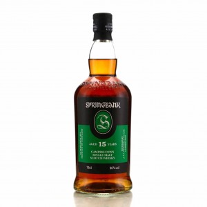 Springbank 15 Year Old