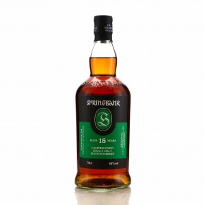 Springbank 15 Year Old