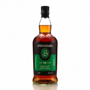 Springbank 15 Year Old