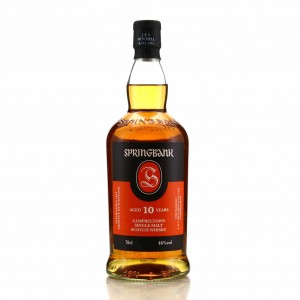 Springbank 10 Year Old