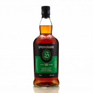 Springbank 15 Year Old