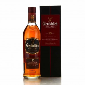 Glenfiddich 15 Solera Reserve Pre 2014