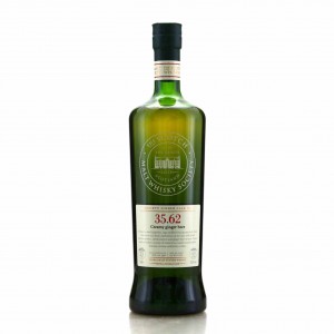 Glen Moray 1990 SMWS 21 Year Old 35 62