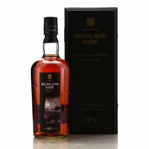 Highland Park 1988 Lunar Bottling 18 3 5