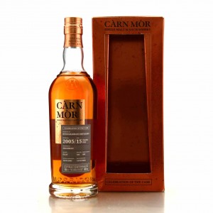 Bunnahabhain 2005 Carn Mor 15 Year Old