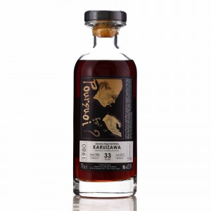 Karuizawa 1980 Single Cask 33 Year Old  4556   Pourquoi Faut Il 