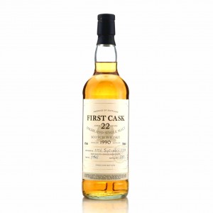 Dalmore 1990 First Cask 22 Year Old  9425