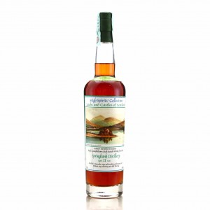 Springbank 1995 High Spirits 11 Lochs And Castles