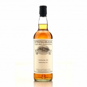 Springbank 1993 Private Cask