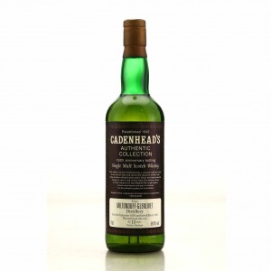 Miltonduff 1978 Cadenhead s 13 Year Old   150th Anniversary