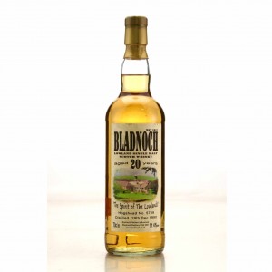 Bladnoch 1990 Single Cask 20 Year Old  5739