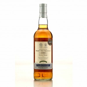 Dufftown 1982 Berry Brothers and Rudd
