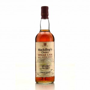 Braes Of Glenlivet 1977 Mackillop S Choice