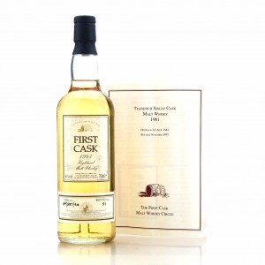 Teaninich 1981 First Cask 16 Year Old  89 587 94