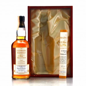 Bladnoch 1987 Signatory Vintage 11 Ultimate Barrels