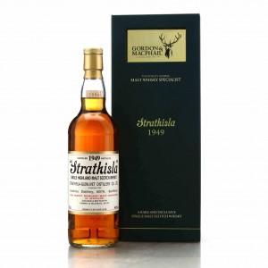 Strathisla 1949 Gordon And Macphail