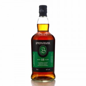 Springbank 15 Year Old