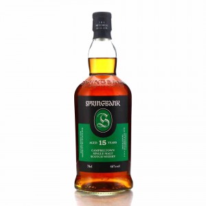 Springbank 15 Year Old