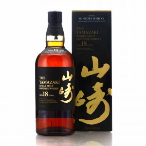 Yamazaki 18 Year Old