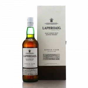 Laphroaig 2014 Single Px Cask 807488 Us Import