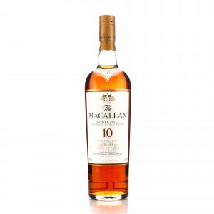 Macallan 10 Year Old