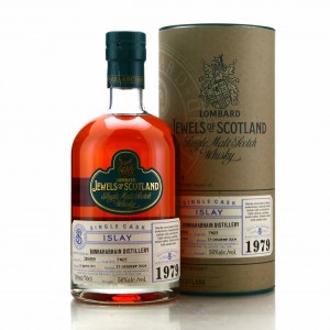 Bunnahabhain 1979 Lombard S Jewels Of Scotland