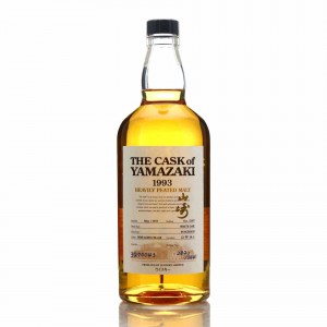 Yamazaki 1993 Heavily Peated Single Cask 3q70043