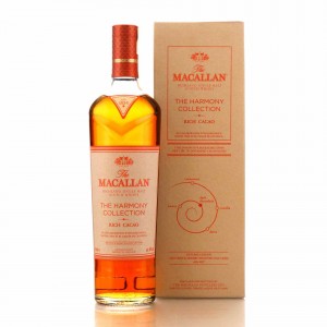 Macallan The Harmony Collection   Rich Cacao