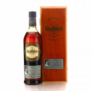 Glenfiddich 1974 Private Vintage 2336 Coronation Of Elizabeth Ii 50th Anniversary