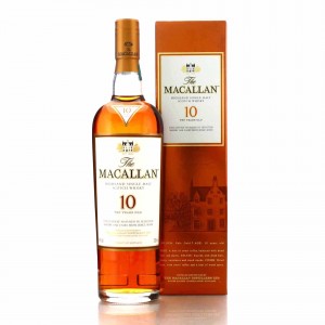 Macallan 10 Year Old