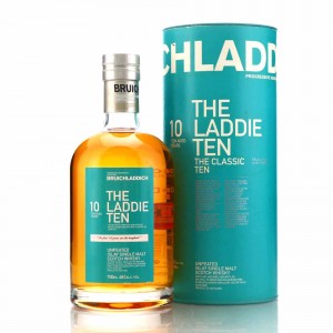 Bruichladdich 2001 The Laddie Ten 10 First Off The Line I Was There