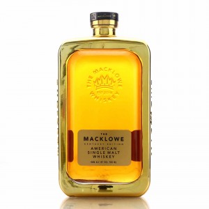 Macklowe 2019 American Single Malt 3 Year Old 70cl