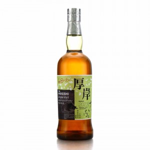 Akkeshi Keichitsu Peated Single Malt 2023 3rd Solar Term