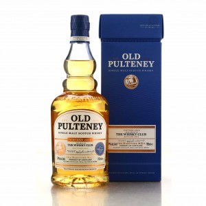 Old Pulteney 2010 Bourbon Casks   The Whisky Club