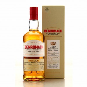 Benromach 2003 Single Bourbon Cask 48 Lmdw Singapore