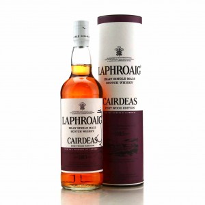 Laphroaig Cairdeas Port Wood Feis Ile 2013 Signed